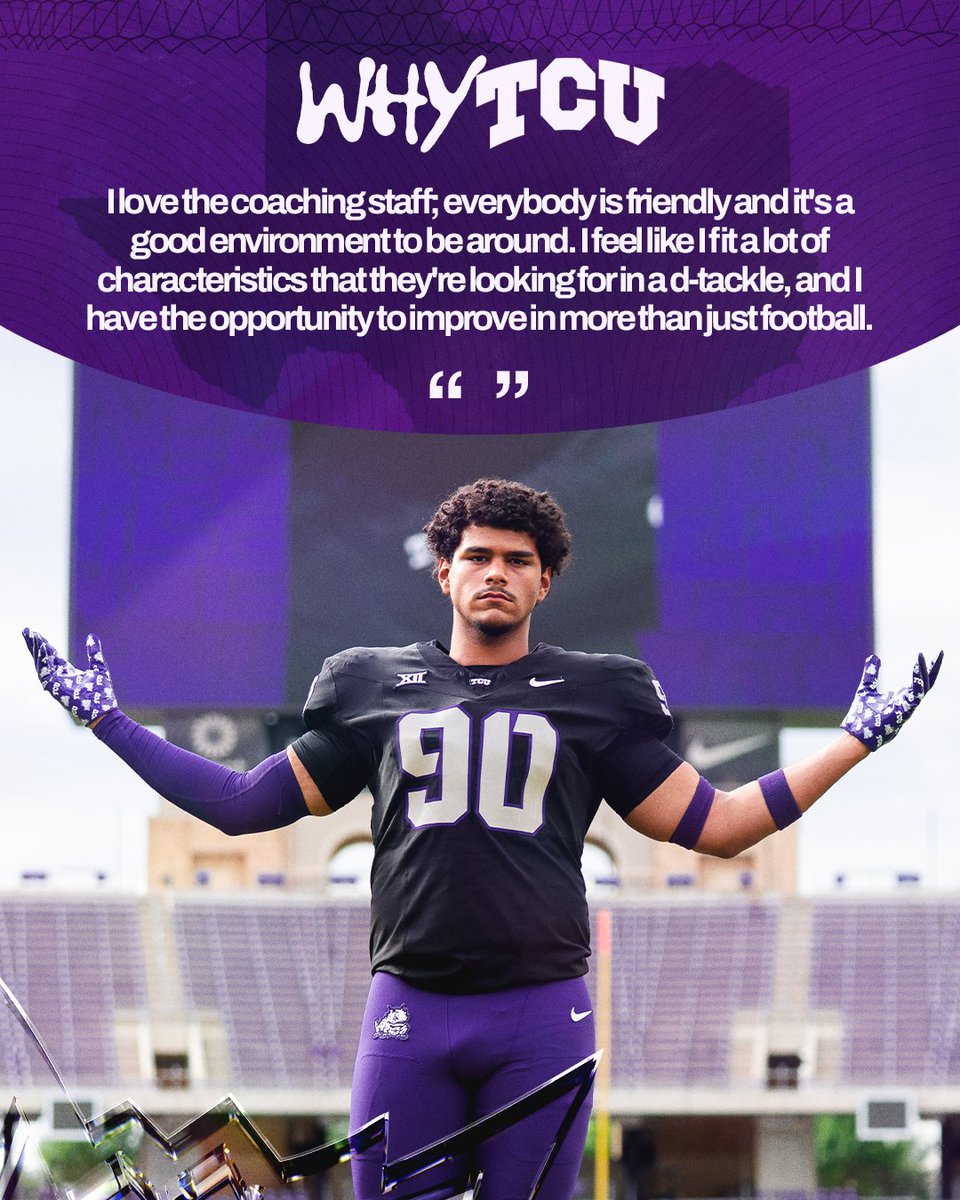 TCU Football tweet media