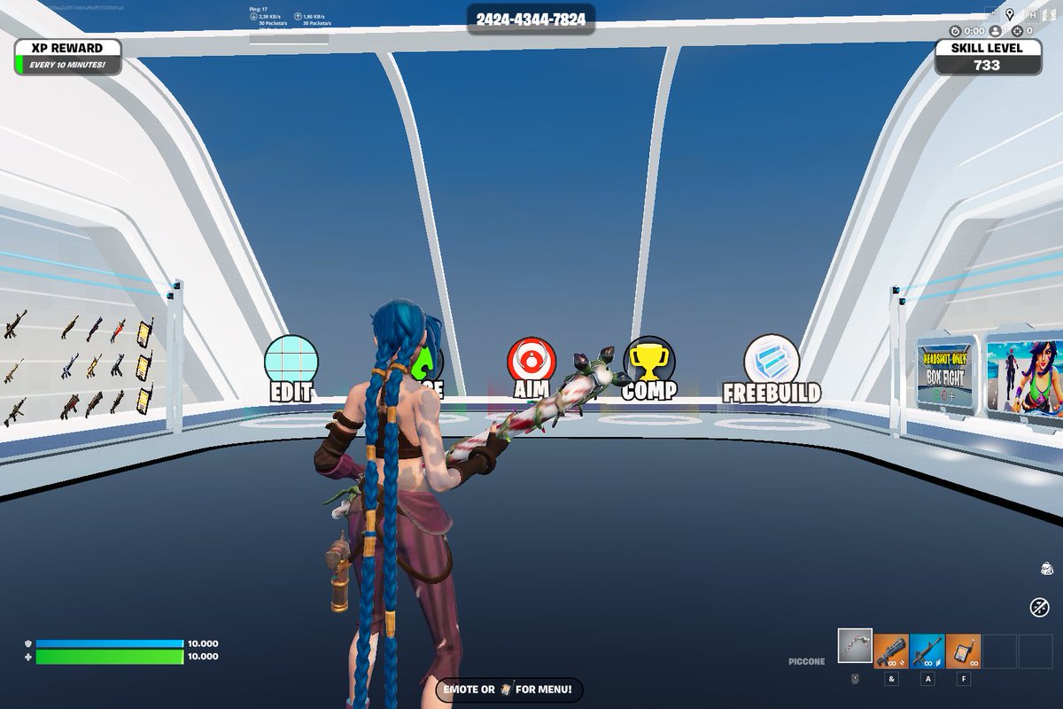 StracciaGG's tweet image. twitch.tv/stracciafn scrim