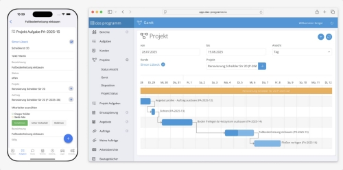 SoftGuide's tweet image. Neu im Softwareführer &quot;das programm&quot; #Allgemeine_Handwerkersoftware bit.ly/4at50rL