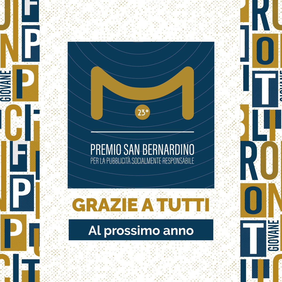 🙏#PSB25 si è concluso.
Grazie alle scuole e agli studenti che hanno partecipato.
Grazie al Dicastero per la Cultura e l'Educazione.
Grazie agli sponsor. 
Grazie alla giuria.
Grazie agli organizzatori <a href="/IsproMay/">IsproMay</a>  e <a href="/UniLUMSA/">Università LUMSA</a> 
E grazie a  tutti i partecipanti!
Al prossimo anno! 🫶