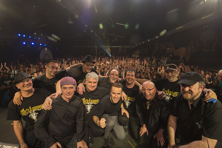 Más de uno Gipuzkoa tweet media