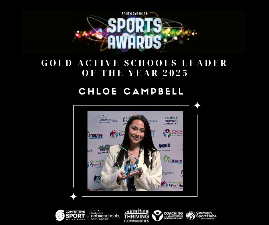 Active South Ayrshire tweet media