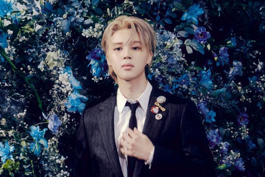 TheePopCore's tweet photo. JIMIN's ‘WHO’ was the most-streamed song by a Male K-pop artist on Spotify in 2025. https://t.co/Q18DtqOaQk