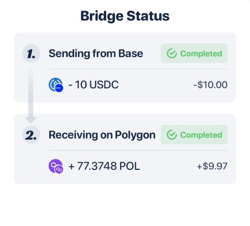 Pone_crypto's tweet image. Day 1 of accumulating $POL

Start now...