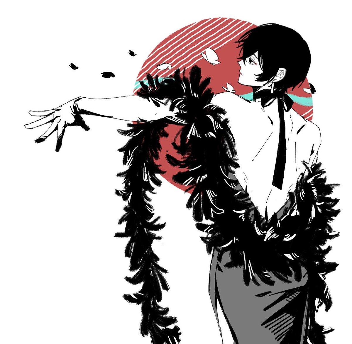 🦋🪶
⚠️女裝注意⚠️