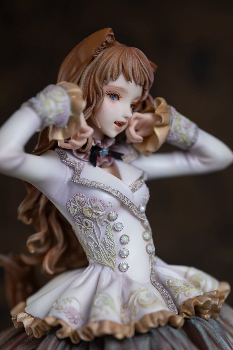 Etro 」 (エトロ) モフモフ系の猫さんです☺️ 今回はファンドでの制作