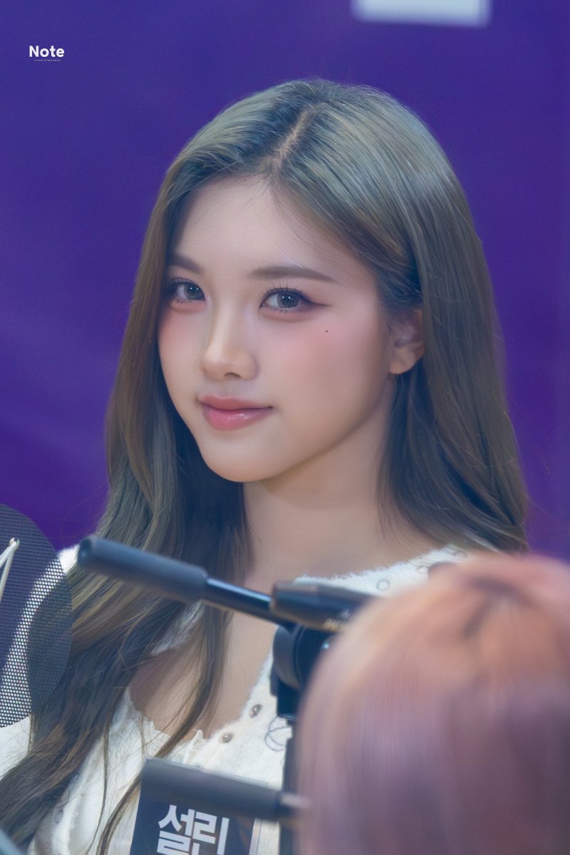 tripleS_Note's tweet image. 251201 idol radio
#트리플에스 #설린 #Sullin