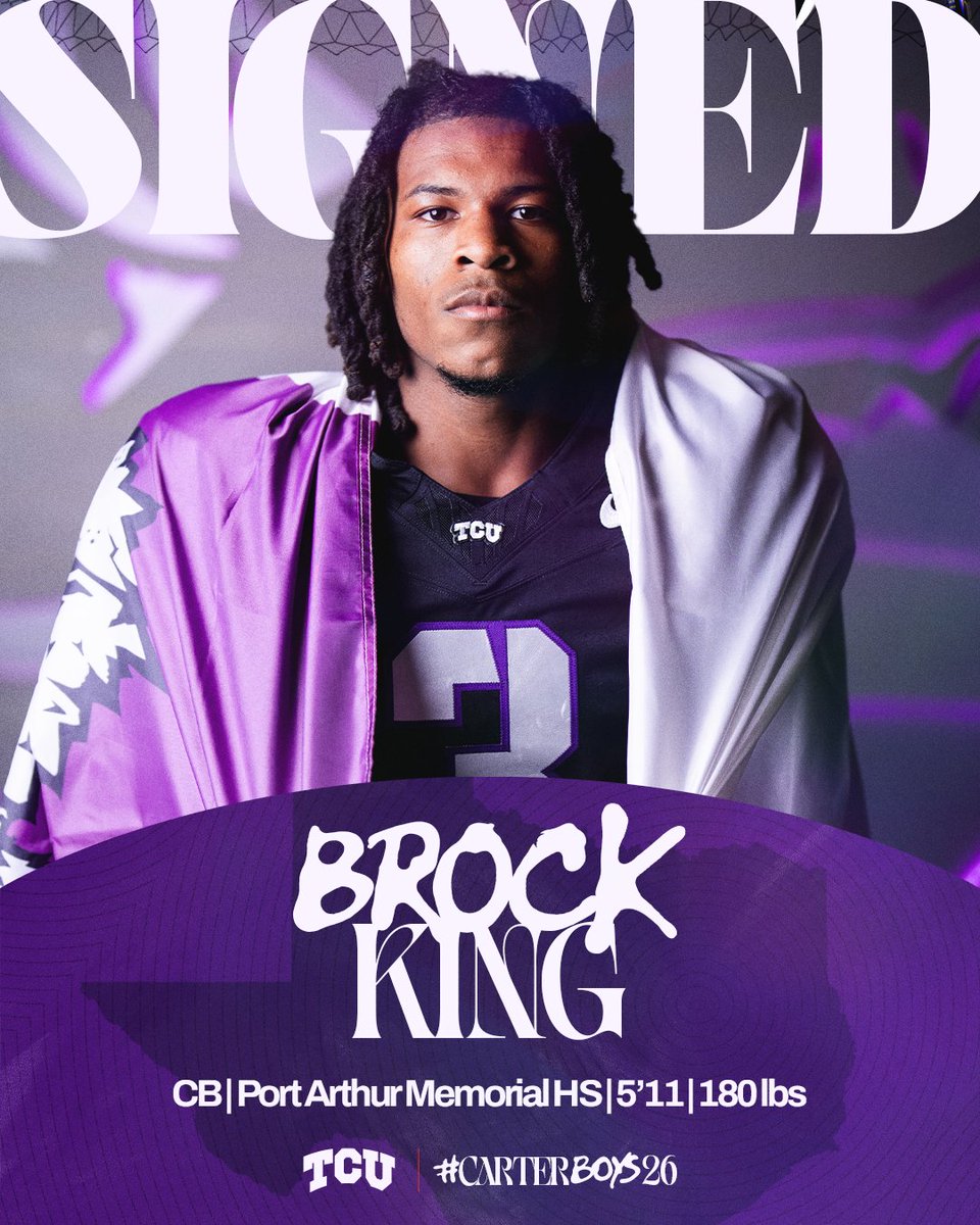 TCU Football tweet media