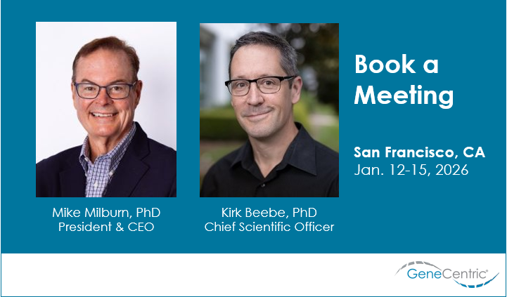 GeneCentric tweet media