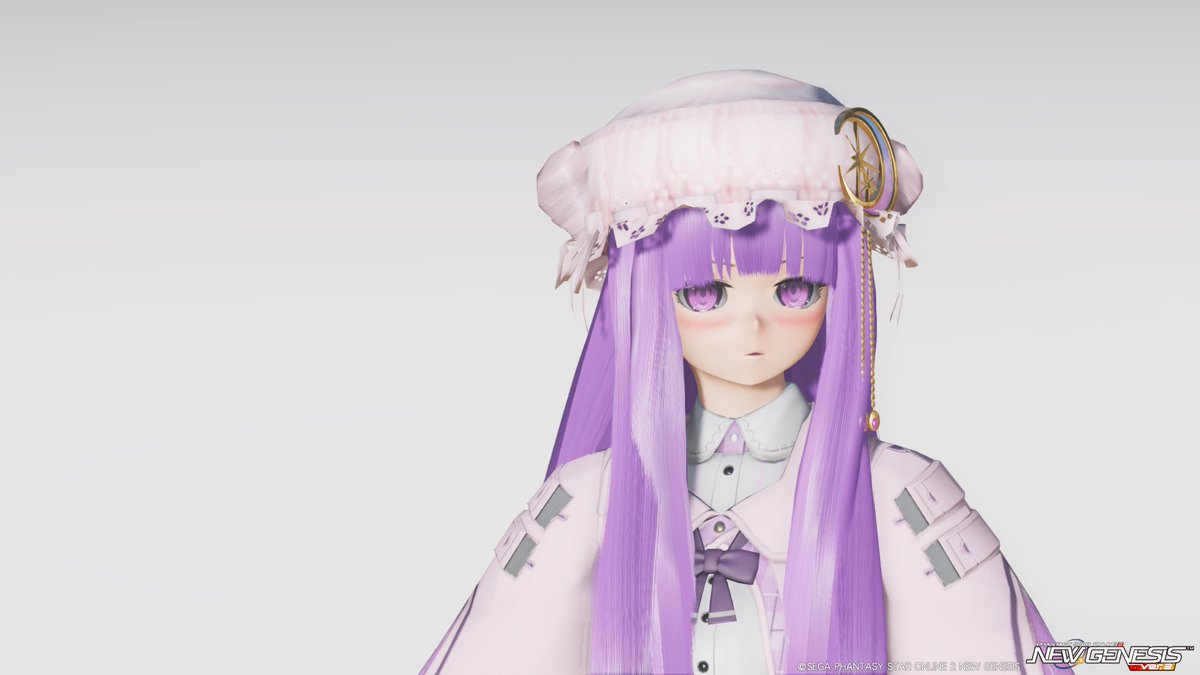 YayoiPSO2's tweet image. #メンテの日じゃないけどssを貼る 
#PSO2NGS_SS︎
ぶふぉあ！