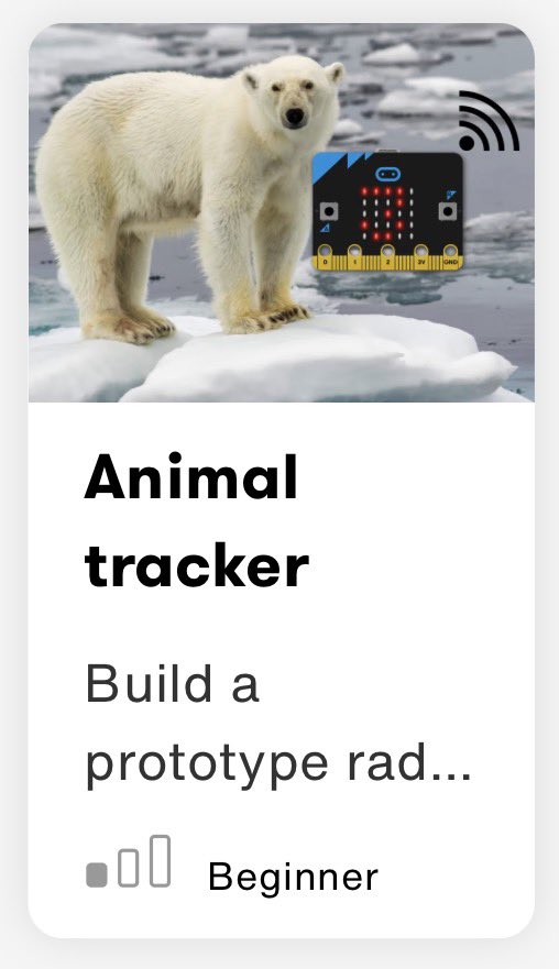 microbit_edu's tweet image. So great to see - this is a great project to try with students microbit.org/projects/make-…