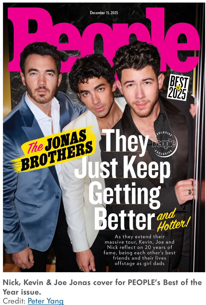 People cover! 

people.com/jonas-brothers…