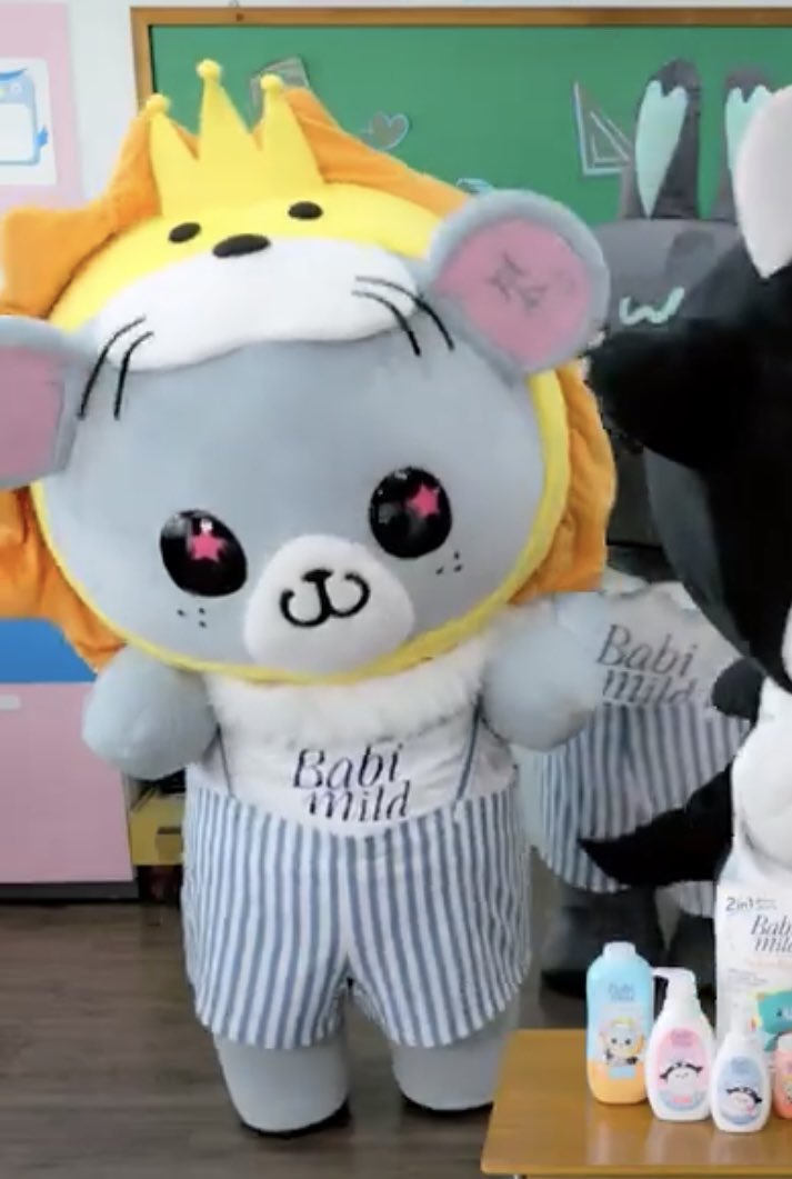 GeminiFourth_CC's tweet image. หลานลูกคุณหนูยกขบวนความอ่อนโยน น่ารักเกินต้านนนนน🫶✨ หอมกลิ่นแป้งเด็กกกกก🥺🥺

#BabiMildSpecialCollection 
#Lookkhunnoo @_lookkhunnoo 
#GeminiFourth #เจมีไนน์โฟร์ท 
#Gemini_NT #Fourthnattawat