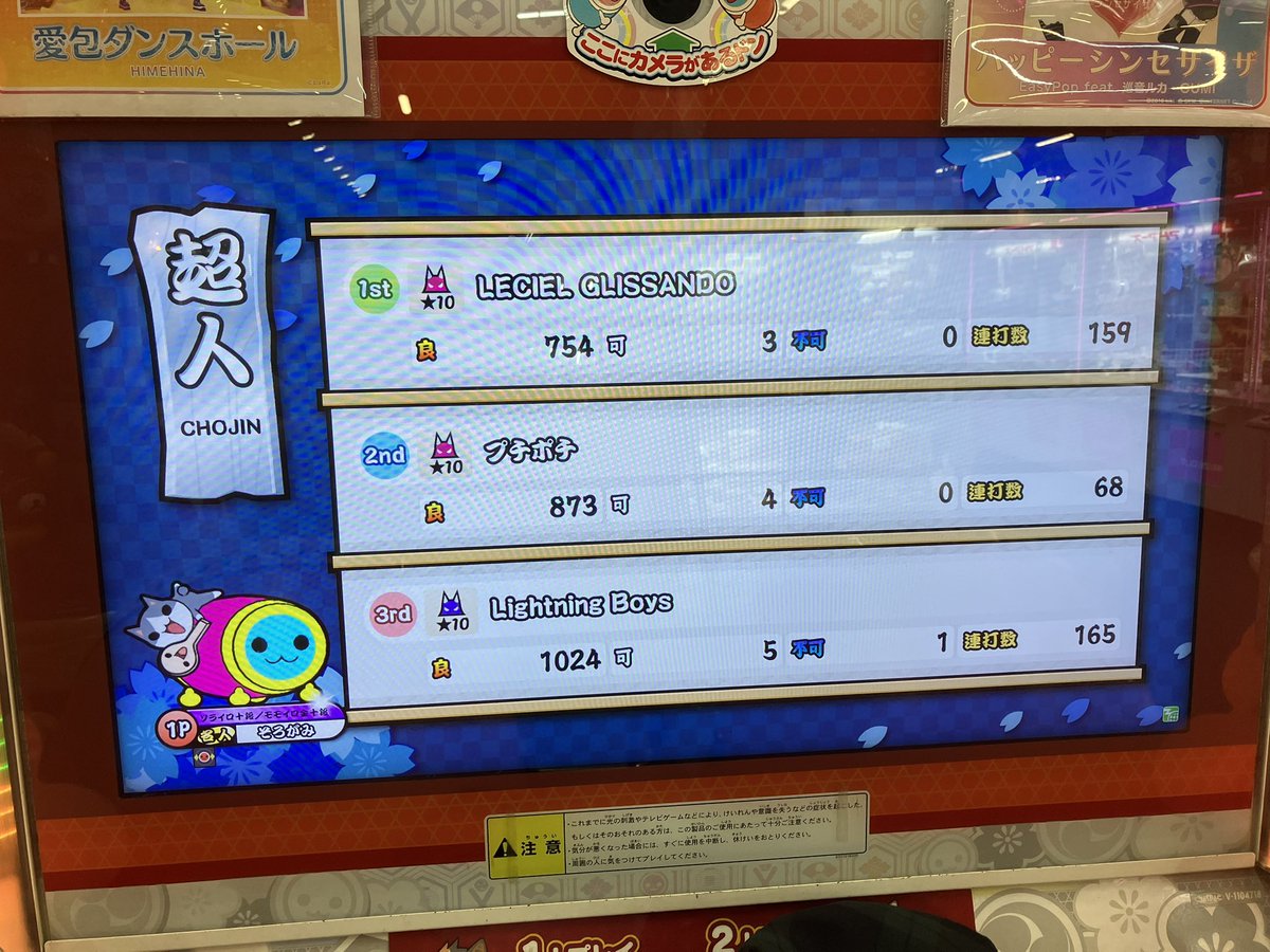そろがみ tweet media