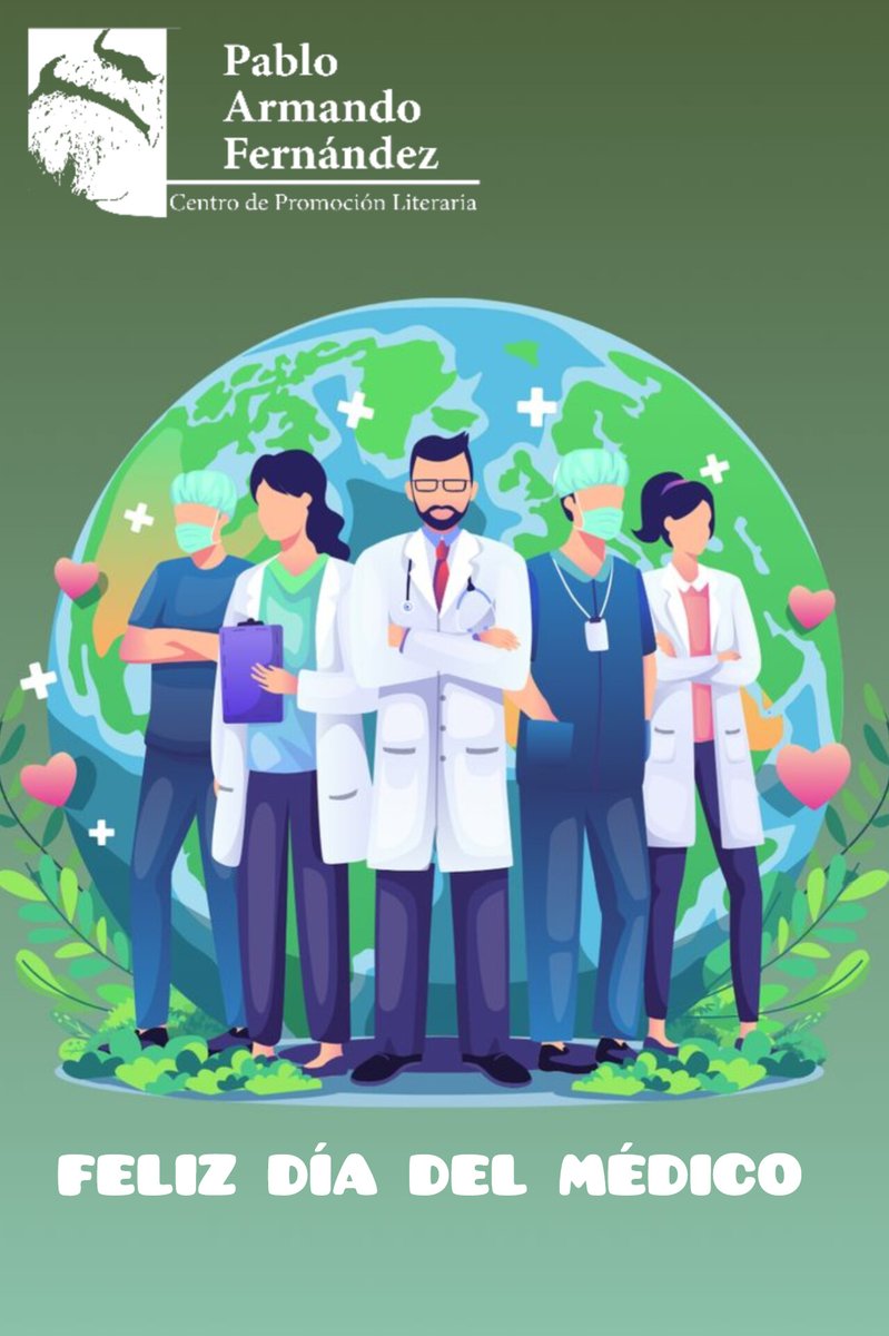 Hoy se celebra el Día del Médico de las Américas, propuesto por el Congreso Panamericano de 1953 en conmemoración de la fecha de 1833 en la que nació el médico cubano Carlos J  Finlay.
#CubaPorLaVida #LasTunas