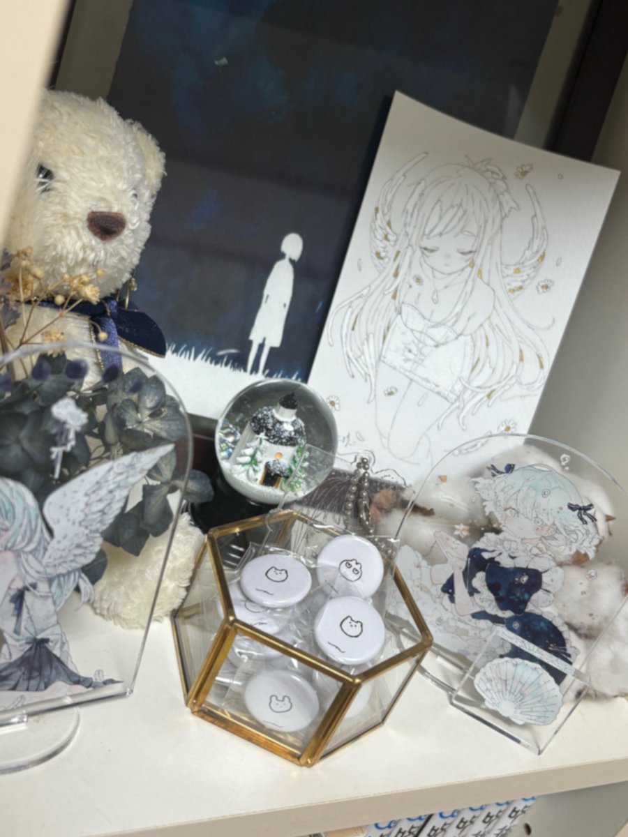 𝓊𝓂𝒾 ✴︎ ティア事後通販中✴︎冬コミ (@umi_cryblue) / Posts / X