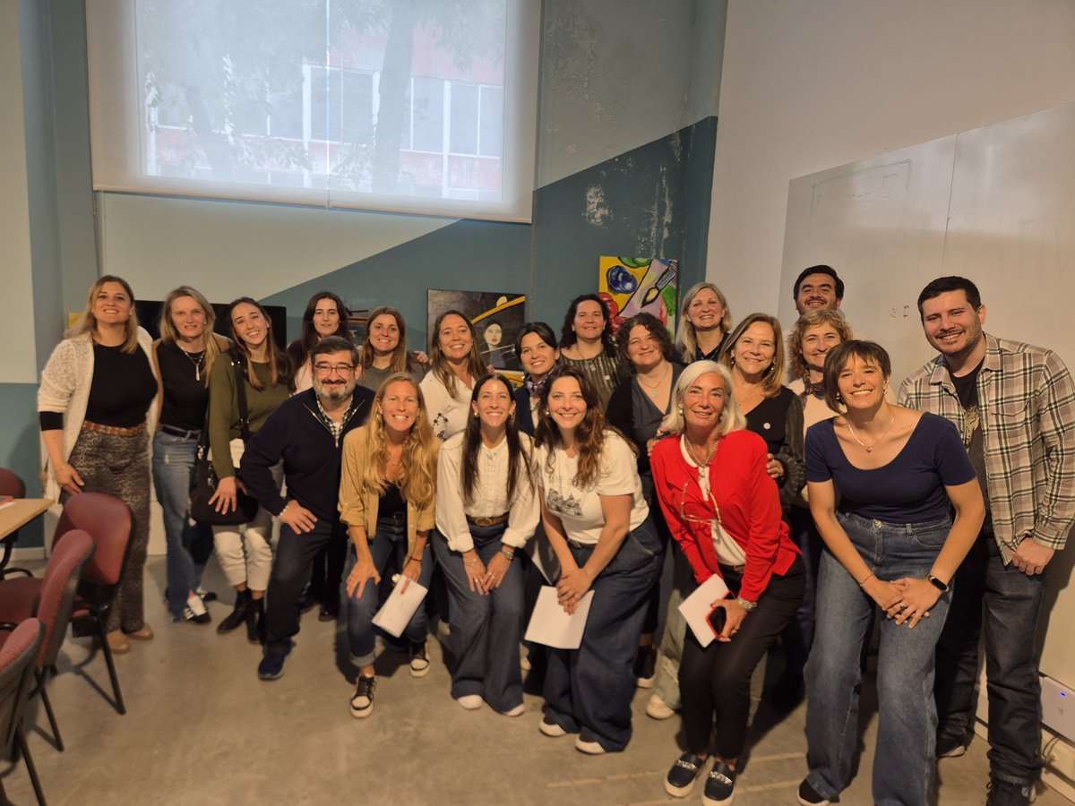 🌐 Del 27 al 29 de noviembre, la Universidad FASTA fue sede del primer Encuentro Nacional de Internet, un evento de tres días que reunió a 40 participantes.

📰¡Leé más en la nota!: bit.ly/3MgCy2k