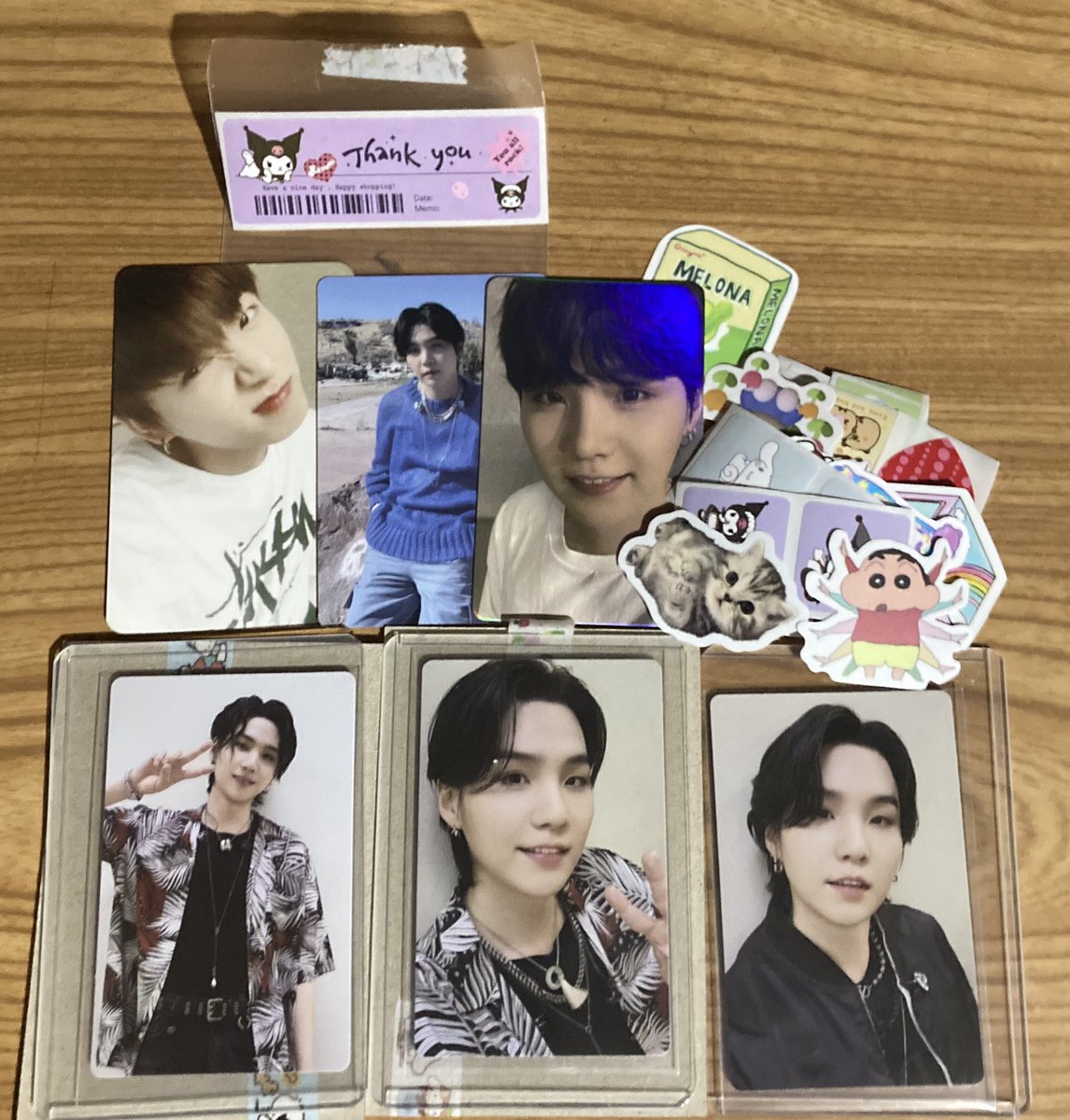 #rvxsdz ได้รับของแล้วนะคะ การ์ด D Day ของแถมน่ารักมากๆๆๆค่ะ❤️❤️❤️