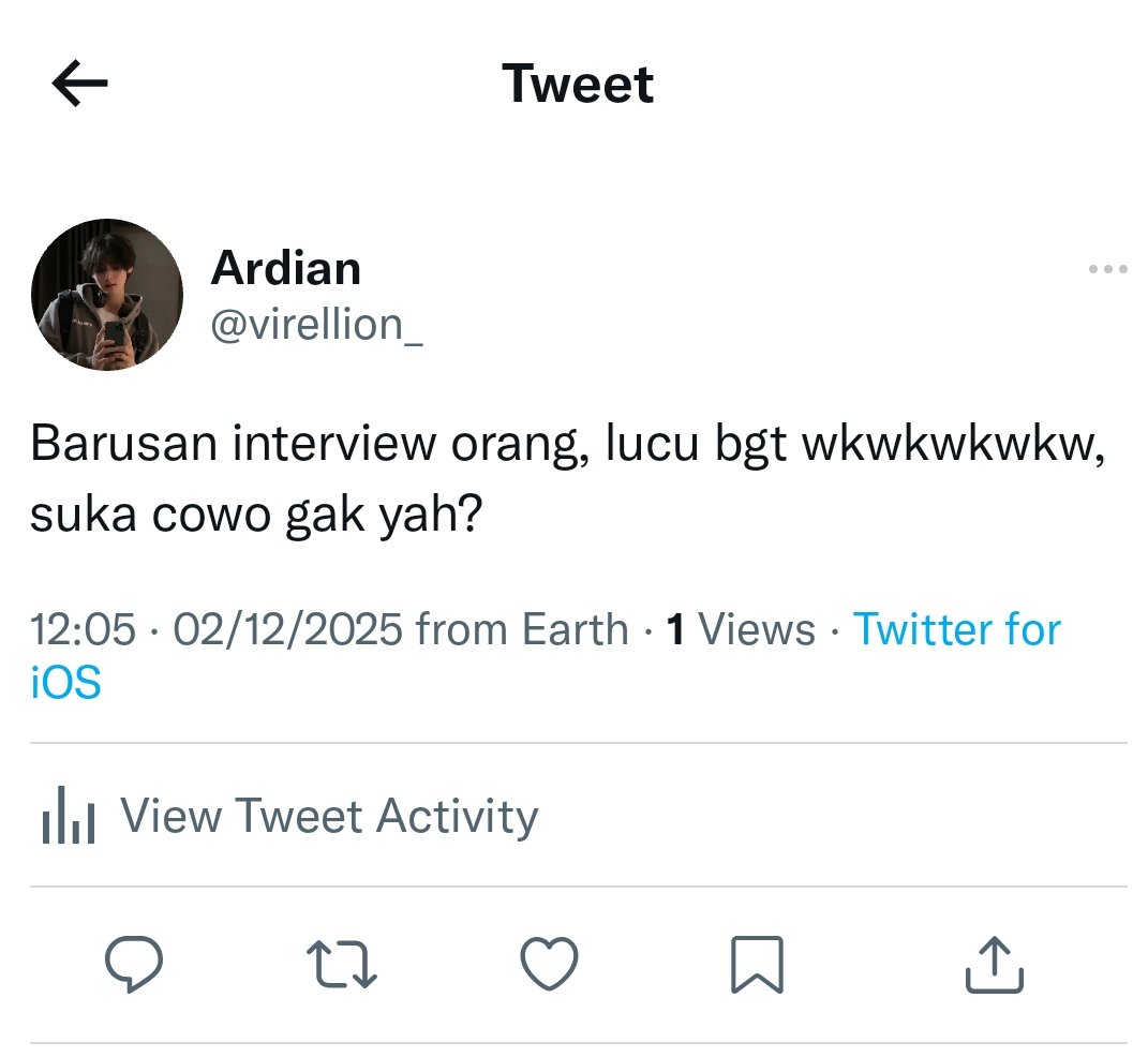 Nicolas76057262's tweet photo. Part 2 

Gimana yah kelanjutan nya. Jangan jangan Ardian suka lagi sama Hamin? https://t.co/Yk81OZucoV