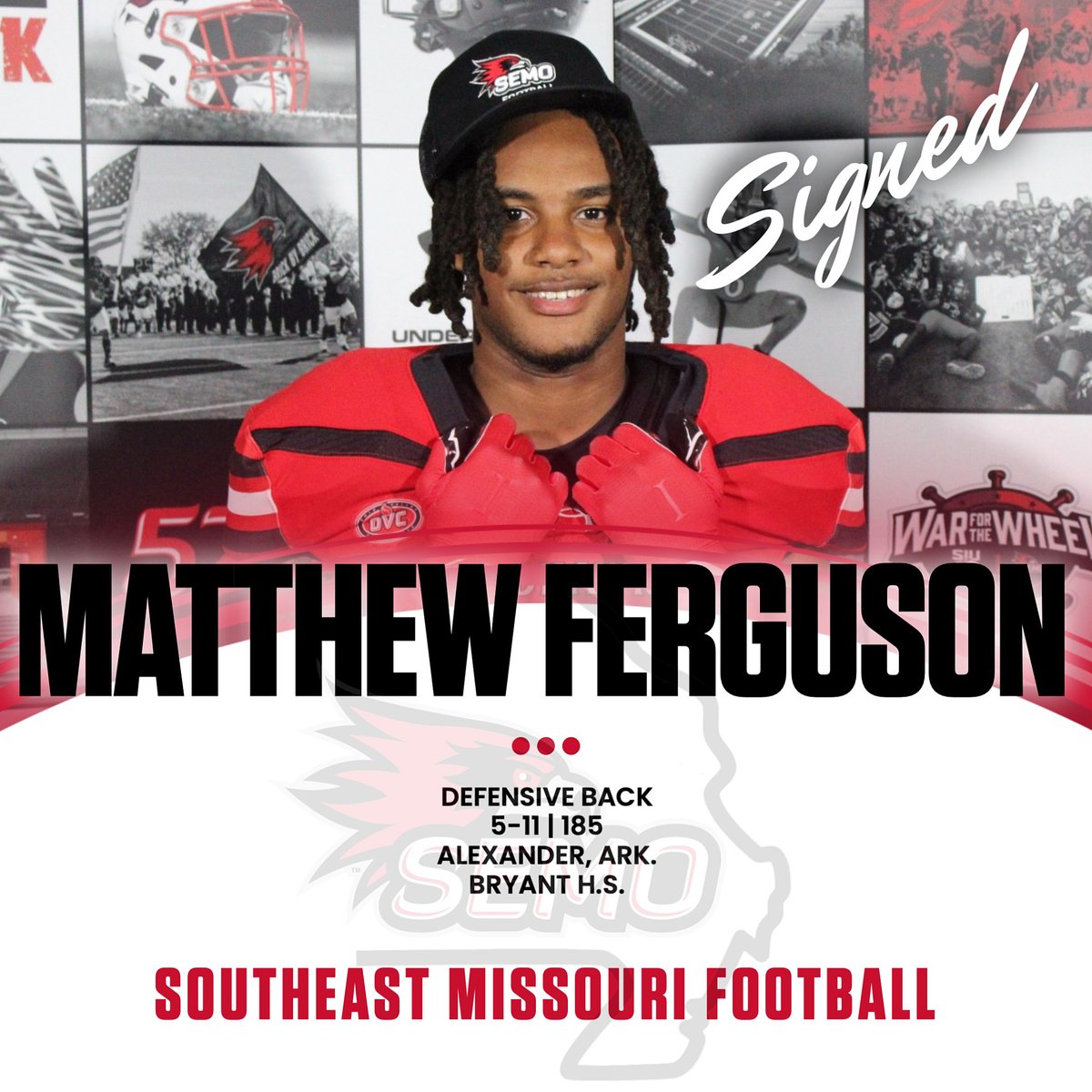 SEMO Football tweet media