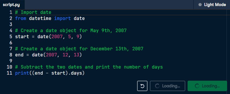AllSparkTech1's tweet image. Learning how to do math with dates in Python today—creating dates, extracting months, counting events, and using timedelta to shift and compare dates.
Small concepts, big power for real-world data!
#Python #DataScience #DataCamp #DataScienceIntern #AICommunityAfrica