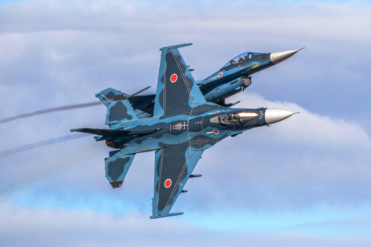 risebacker's tweet photo. 築城基地航空祭2025　戦闘機編 https://t.co/5RI4Nw21yB