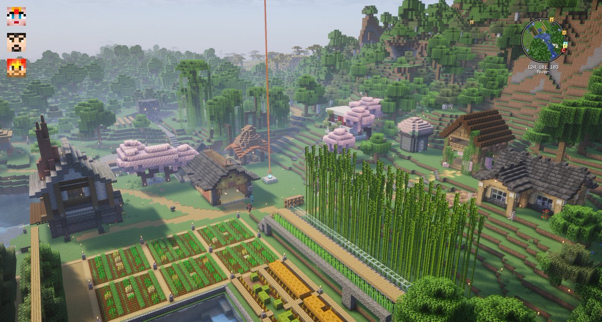 Beyond Blocks tweet media