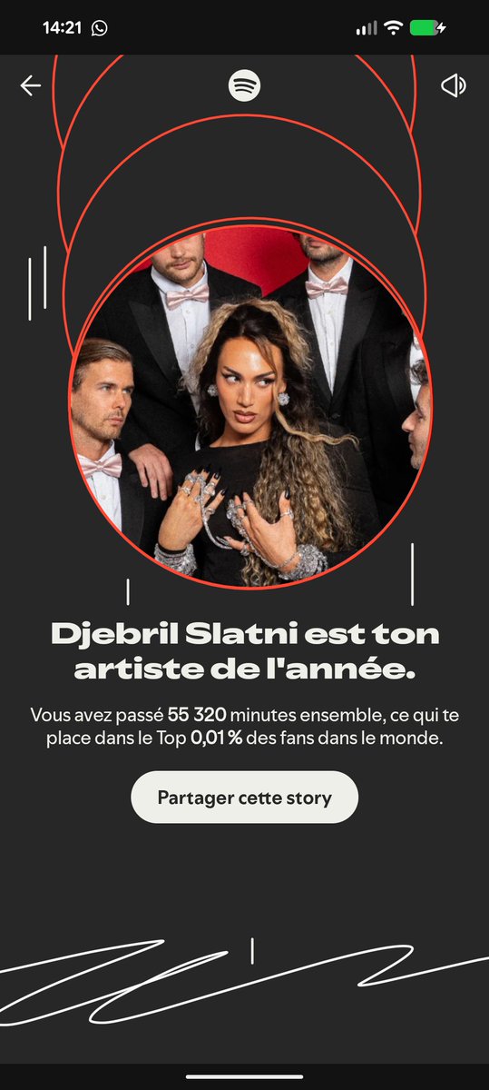 Eline / L'EP de Djebril Slatni dispo partout 🖤 tweet media