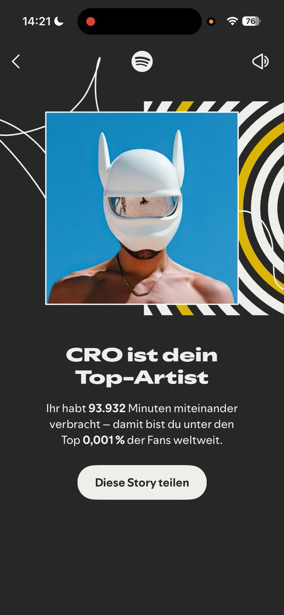 bin mittendrin zu tidal geswitched🫡