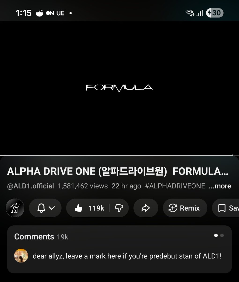 leezhkimhechu's tweet photo. 🎀 ALLYZ STREAMING PARTY 🎶 

🔗 https://t.co/AVwo7bLarz…

tag: @_equilibr8_ @44II025
@sangwonsmom @Leoilitis
@aegixinlong

DON'T BREAK THE CHAINS  
#ALD1 #알파드라이브원 
#ALD1GotTheFormulaALD1
#DriveToTheFormulaDRIVE https://t.co/qDUVwojPw0