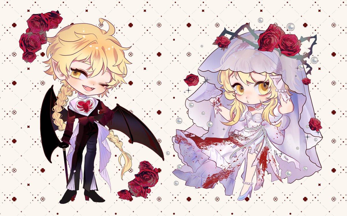 kcomorebi's tweet image. Aether and Lumine halloween costumes
#aether #lumine #GenshinImpact