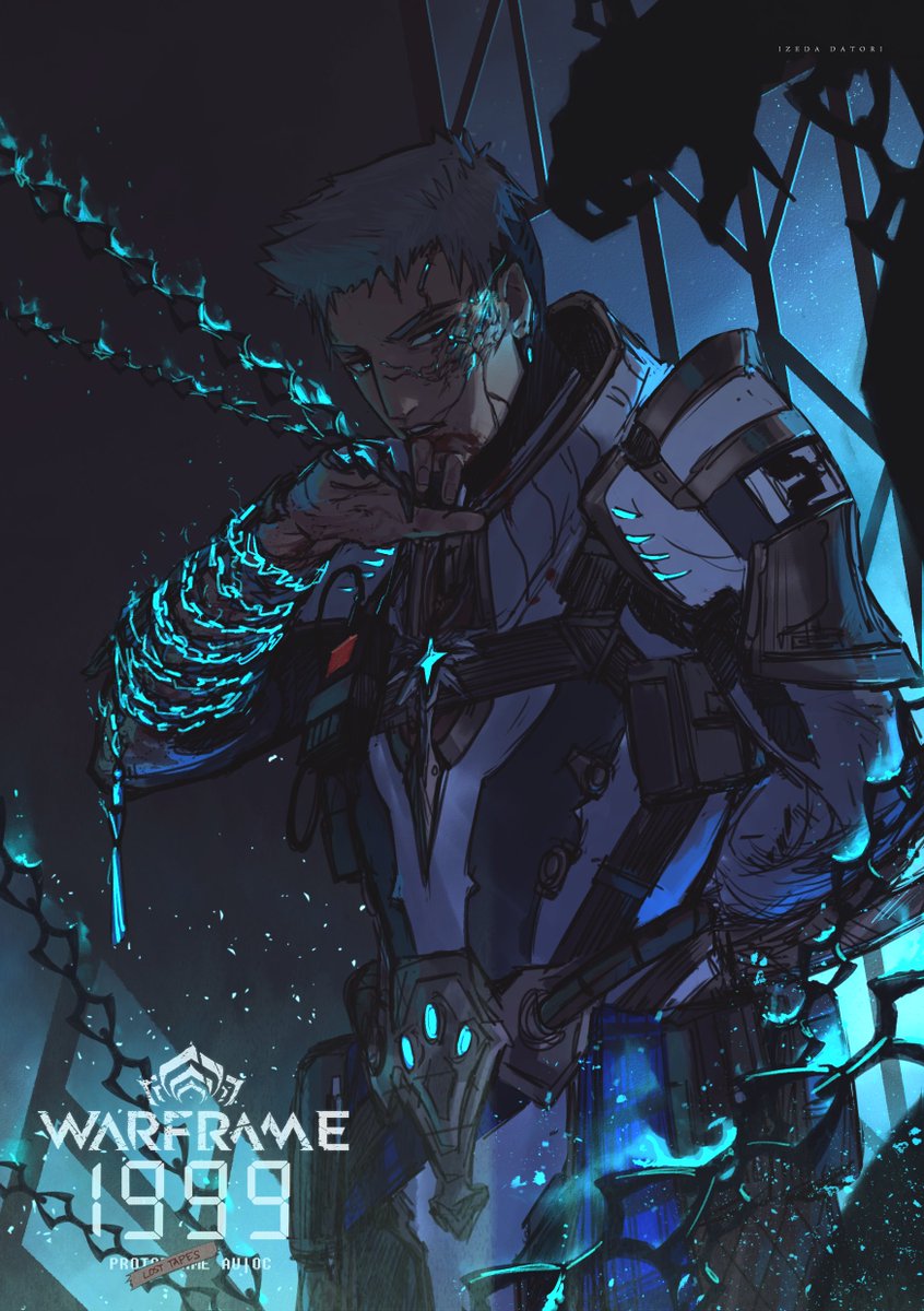 stupedadatori's tweet image. ofc i just gotta draw smth for him too- 
(took me a while to do it tho, whoops)

#warframe #warframefanart