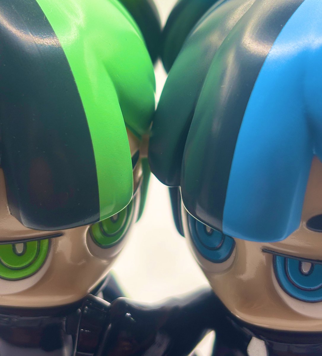 シカフェス17 減るLOVE メイシー 冥土ブルー ソフビ 限定10体 シカルナ