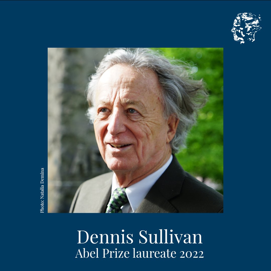 The Abel Prize tweet media