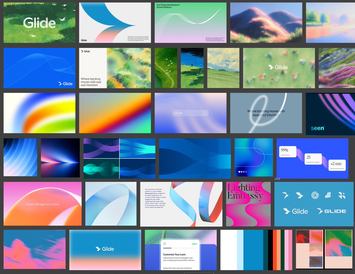 thenickpattison's tweet image. Design is closer to art than most people think. It forces you to become a student of everyday things. Like sitting down to draw a still life for hours, you have to take one idea and isolate it, explore it from all angles, and then find it's best expression.

We’re working on a…