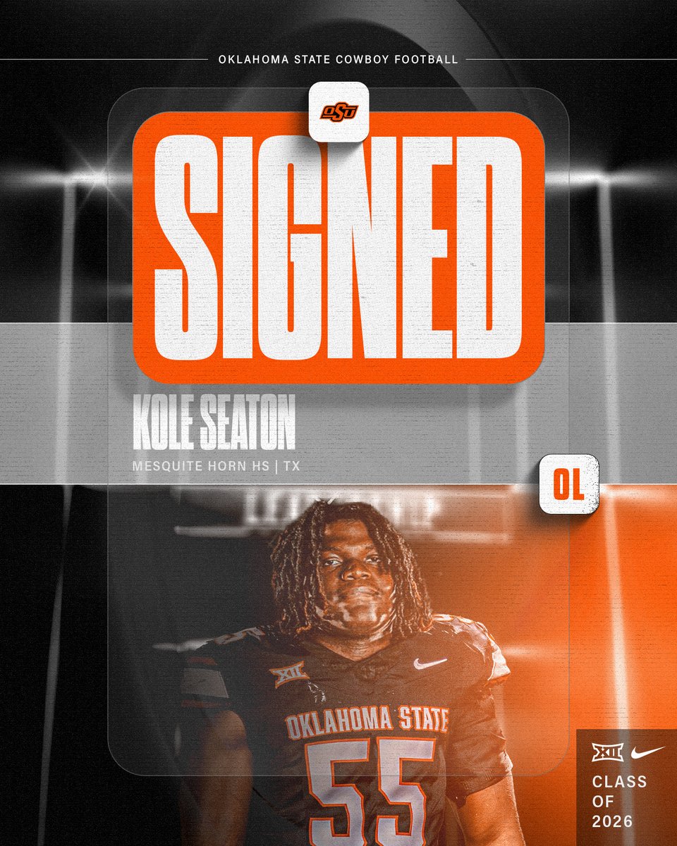 OSU Cowboy Football tweet media