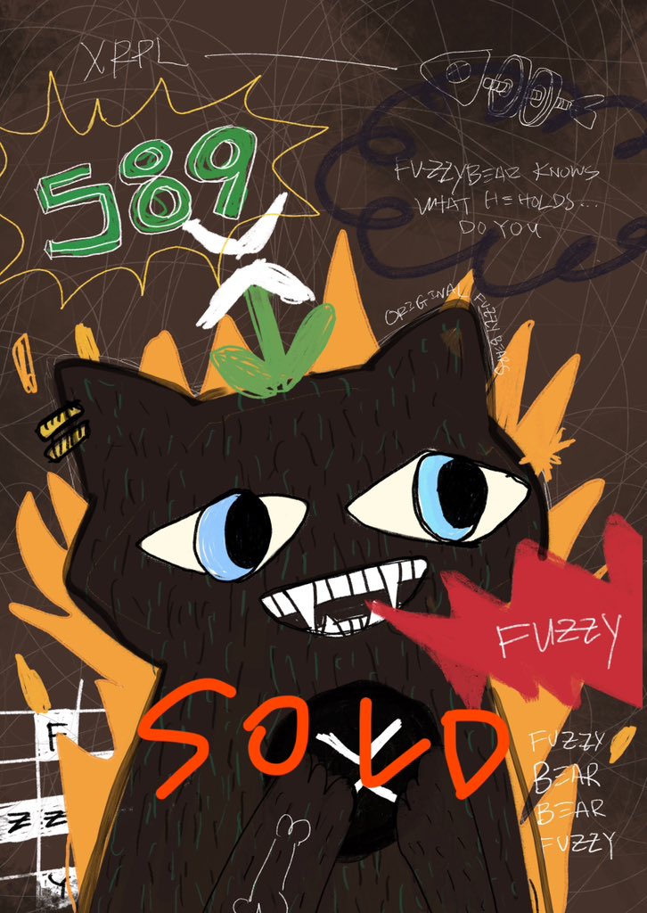 RW #3 SOLD
Thank you so much <a href="/WestofthePecos2/">WestTexas</a> for collecting this piece. I truly appreciate your support 💚