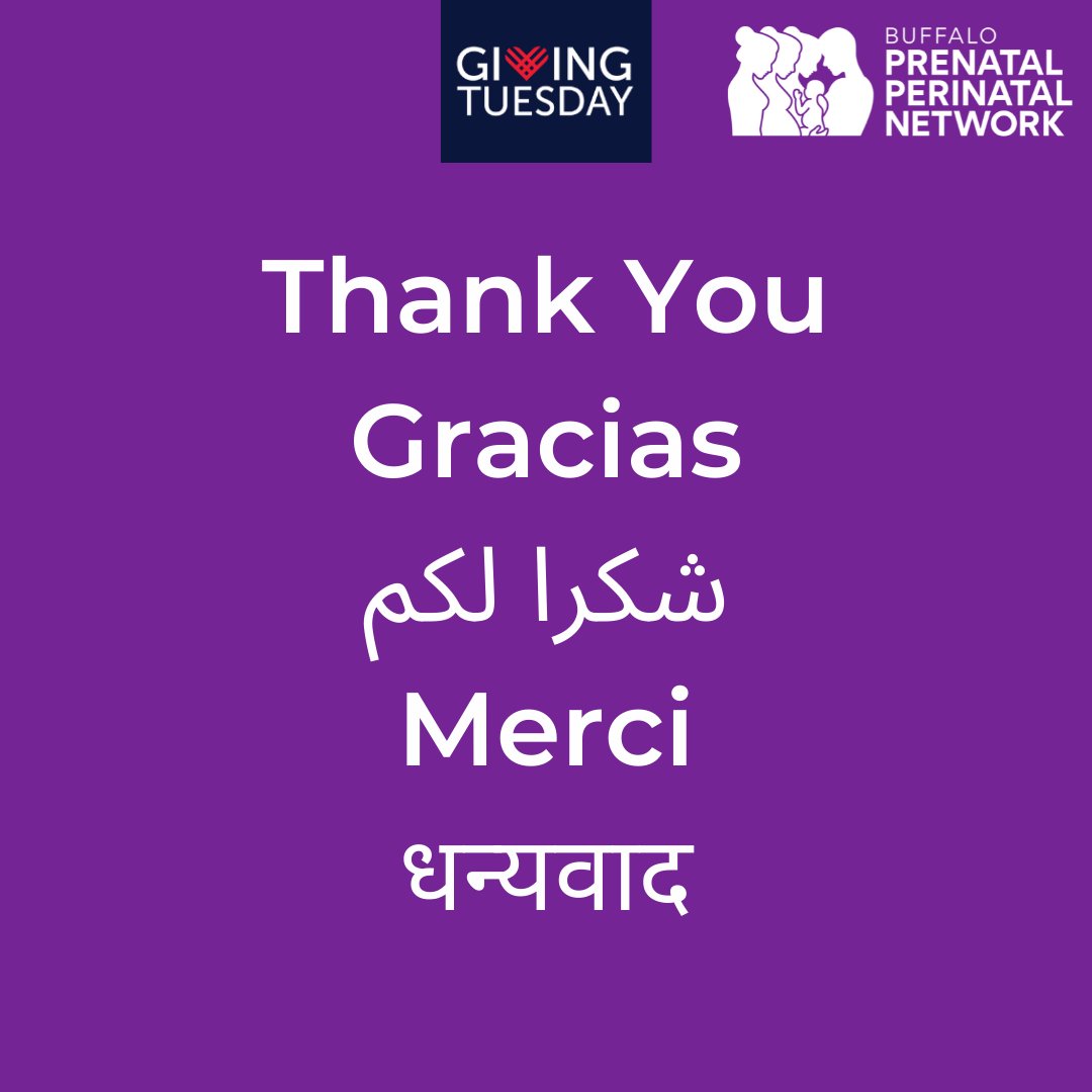 Buffalo Prenatal tweet media