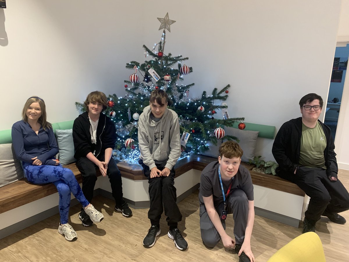 Hugh Baird College tweet media