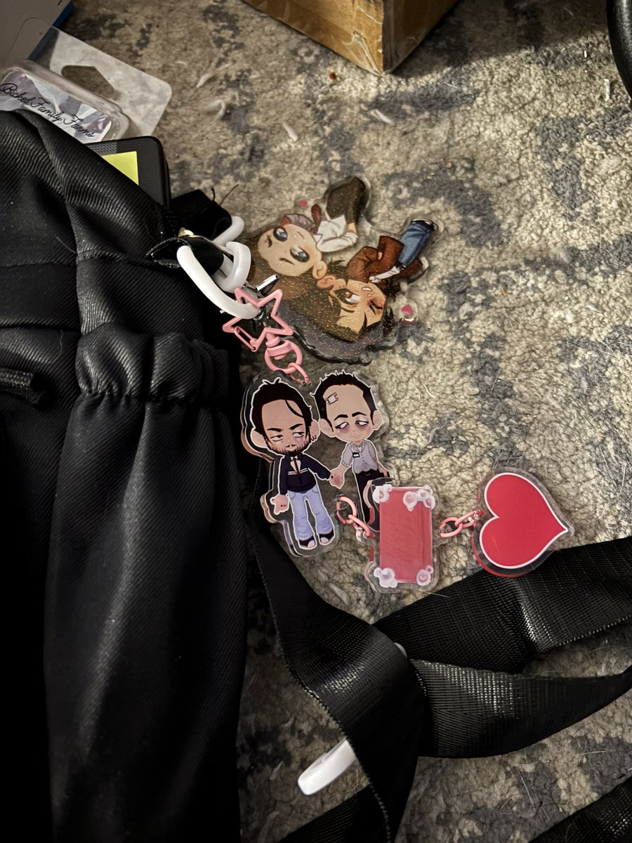 worsewithballs's tweet photo. baby’s first ita bag https://t.co/XognReXzG6