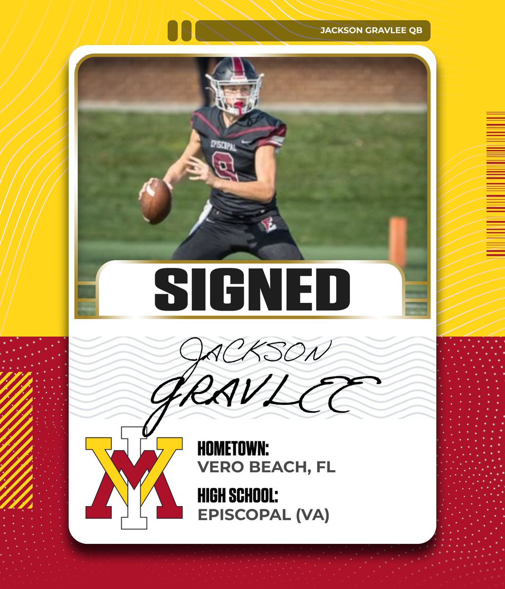 VMI Football tweet media
