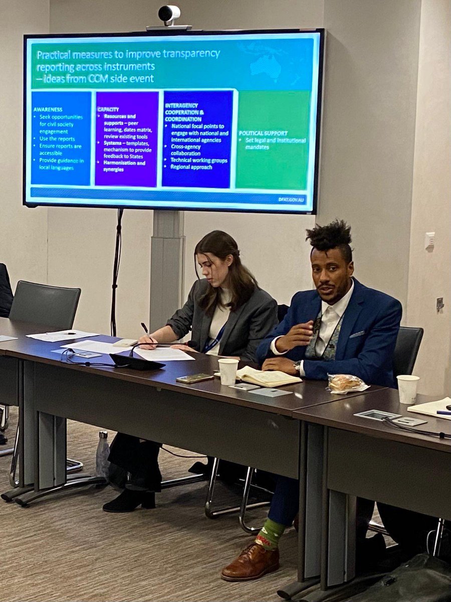 Ambassador Clare Walsh 🇦🇺 🇺🇳 tweet media