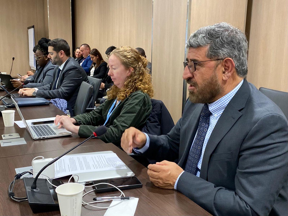 Ambassador Clare Walsh 🇦🇺 🇺🇳 tweet media