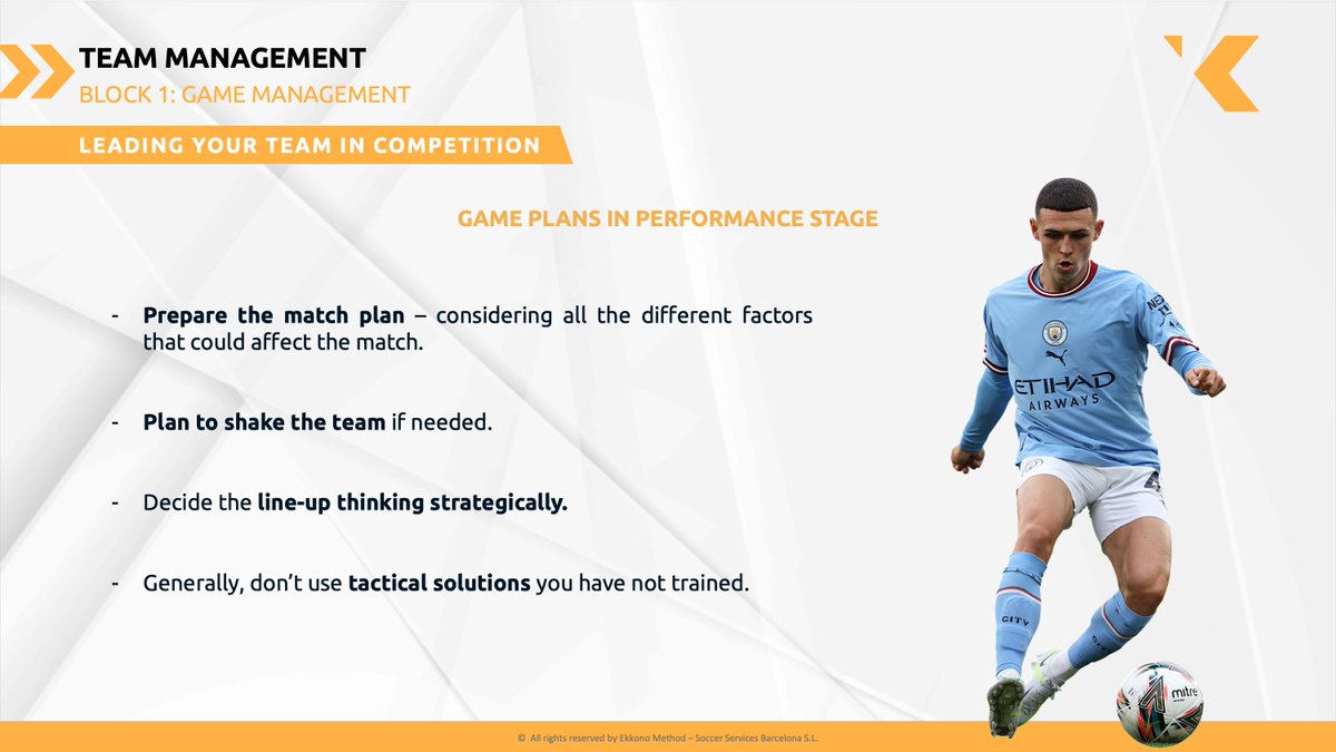🚀 Manage your team better with the Ekkono Method!

Learn how to prepare game plans adapted to every age group:

👶 U6–U13: Anticipate substitutions
👦 U14–U19: Adjust structures
🧔‍♂️ +U19: Build full match plans

🔎 Explore more in our Membership 👉 f.mtr.cool/zazsorgepq