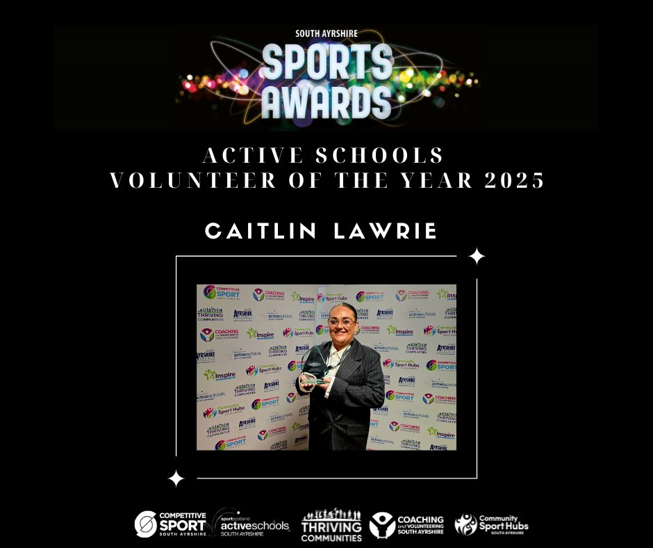 Active South Ayrshire tweet media