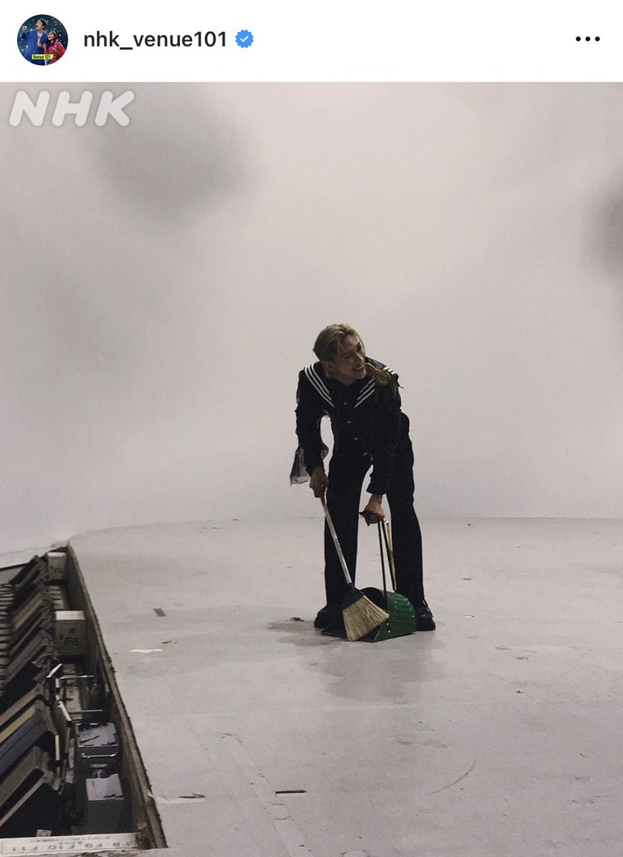 Venue101のインスタから𝑮𝑬𝑻しました！ 嬉しいお言葉ありがとう