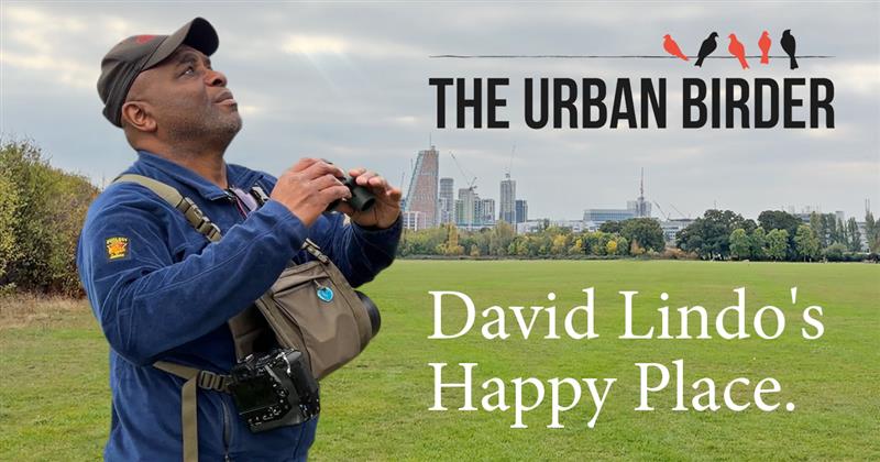 Kowa ambassador <a href="/urbanbirder/">The Urban Birder - OFFICIAL</a> is featured on the Country Living website! He shares how a dream led him to a ring ouzel - in the middle of West London.
Read the story: bit.ly/4osrNXZ

#KowaOptics #KowaAmbassador