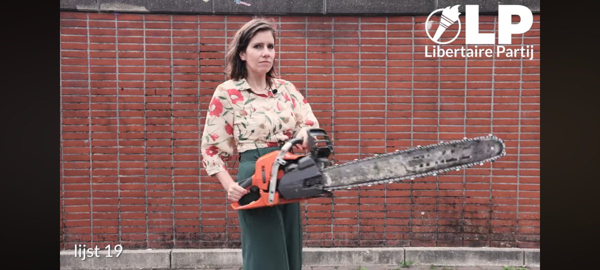 Waarom fuseert de VVD niet gewoon direct met de Libertarische Partij en JA21?