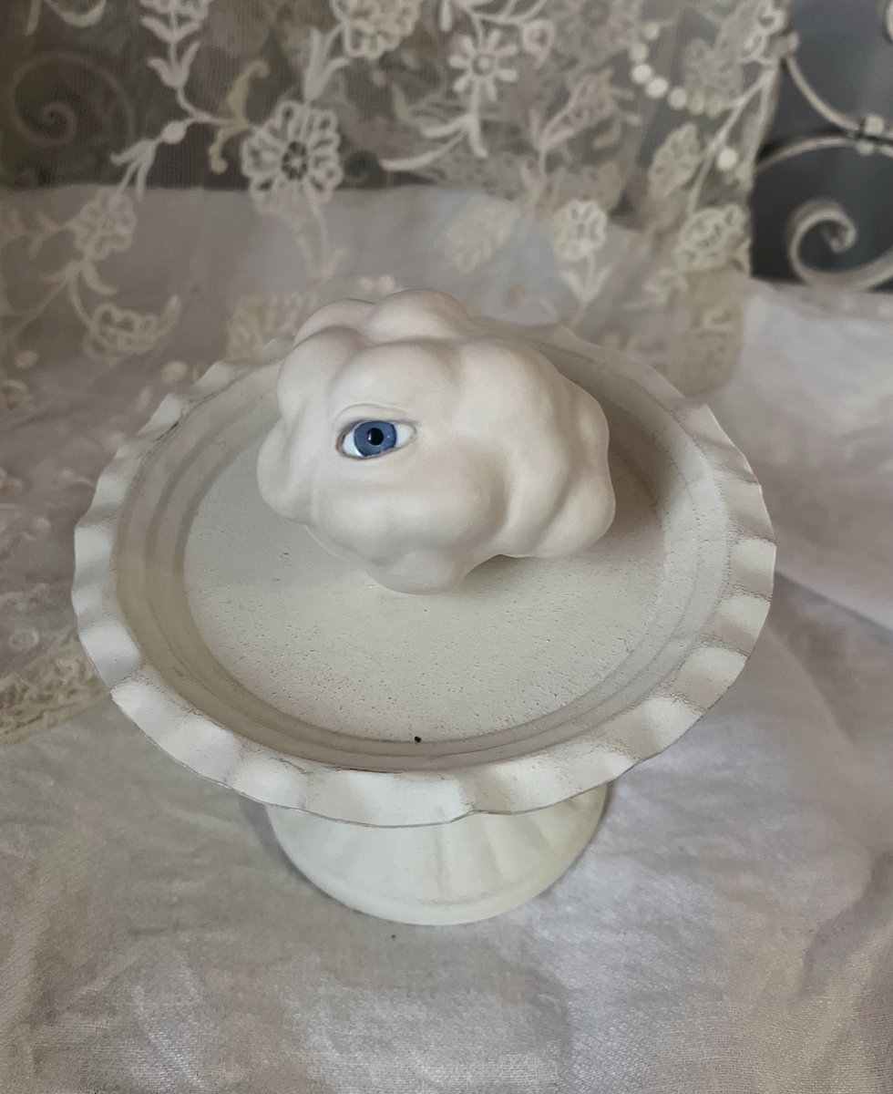 この子がようやく一人前の雲（？）に…😭