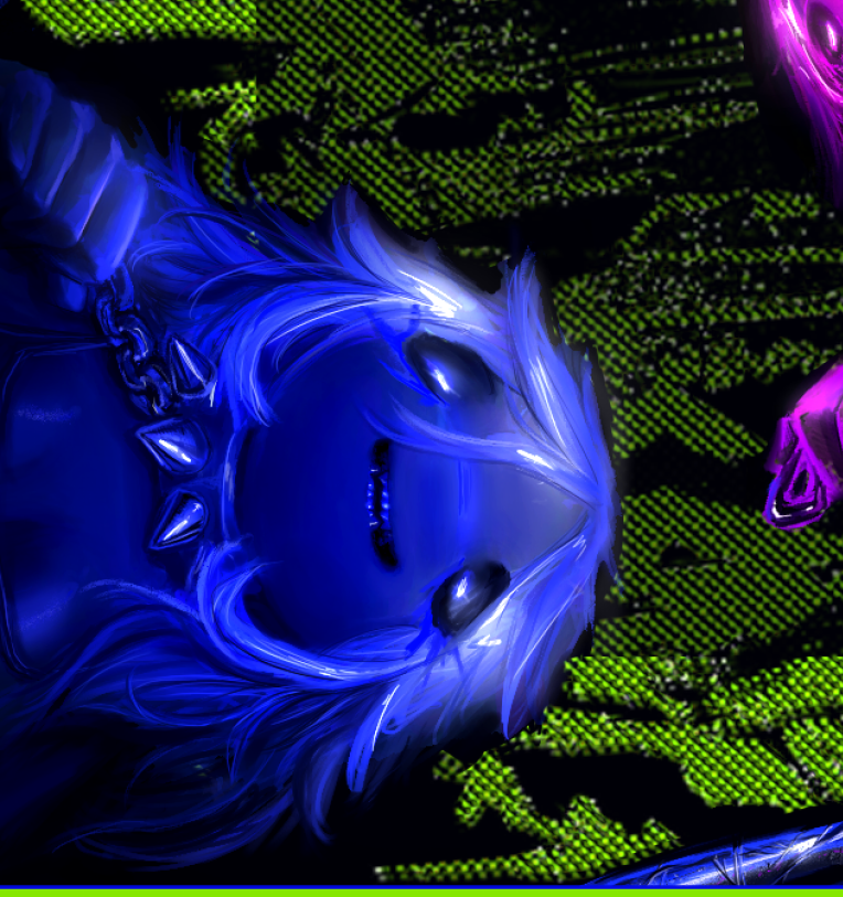 WIP 
pretty joyful face :3 
I'm not into doggy themes, but I like this